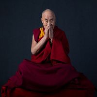 Dalai Lama - Inner World (Instrumental)