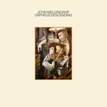John Mellencamp - Hey God