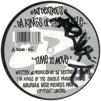 DJ Dextrous - Da Kings of the Jungle Pt. 3