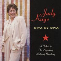 Judy Kaye - Diva By Diva