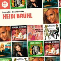 Heidi Brühl - BIG BOX - Legendäre Original-Alben - Heidi Brühl