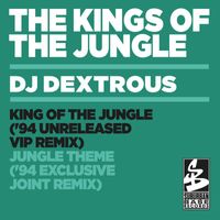 DJ Dextrous - Kings of the Jungle