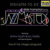 Slide Hampton - Dedicated To Diz (Live At The Village Vanguard, New York City, NY / February 6-7, 1993)