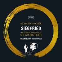 Wiener Philharmoniker, Sir Georg Solti - Wagner: Siegfried (Remastered 2022)