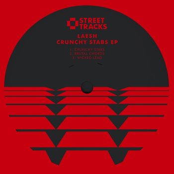 Laesh - Crunchy Stabs EP