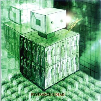 Baphomet Engine, Datakult - Psytrance is Dead!