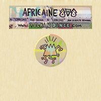 Africaine 808 - Cobijas