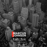Marcus Johnson - Right Now (LoFi FLO Chill Instrumental)