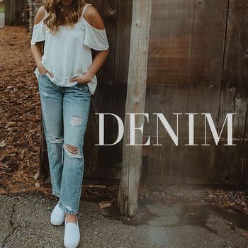 Samantha Ebert - Denim