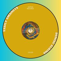 Vasily Umanets - Dense Albino