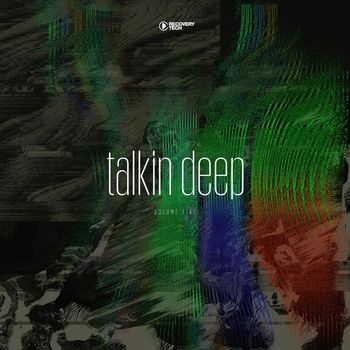 Various Artists - Talkin' Deep, Vol. 5 (Explicit)