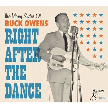 Various Artists - The Many Sides of Buck Owens - Right After the Dance