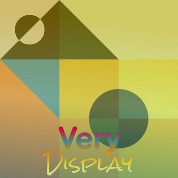 Various Artists - Very Display