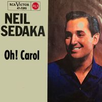 Neil Sedaka - OH! Carol