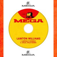 Lawton Williams - Asphalt Cowboy