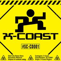 X-Coast - Sc-Cd001