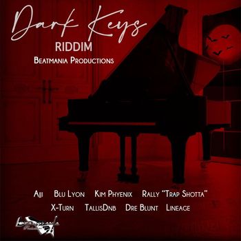 Various Artists - Dark Keys Riddim (Explicit)