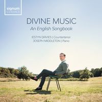 Iestyn Davies & Joseph Middleton - Lord, What is Man? (Realisation for Voice & Piano by Benjamin Britten)