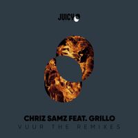 Chriz Samz - VUUR (Extended Remixes)