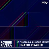 Robbie Rivera - Is This Techno or Is This House? (Horatio Remixes)