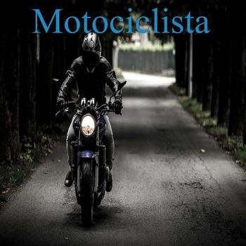 CopyrightLicensing - Motociclista