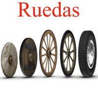 CopyrightLicensing - Ruedas