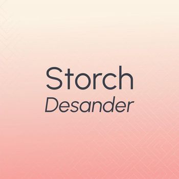 Various Artists - Storch Desander