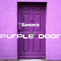 Sammie - Purple door