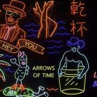 Arrows Of Time - Hey You