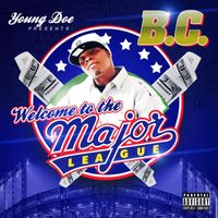B.C. - Welcome to the Major League