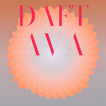 Various Artists - Daft Ava