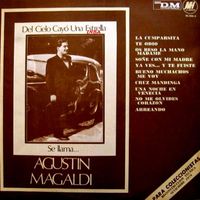 Agustín Magaldi - Del cielo cayó una estrella, se llama Agustin Magaldi