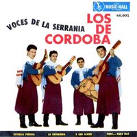 Los de Córdoba - Voces de la serranía