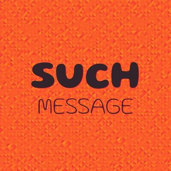 Various Artists - Such Message
