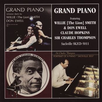 Various Artists - Grand Piano