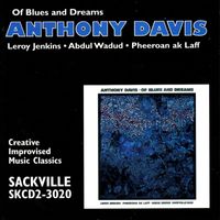 Anthony Davis - Of Blues and Dreams