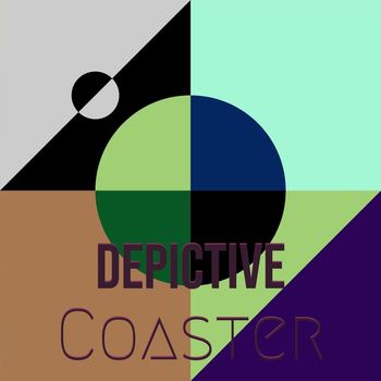 Various Artists - Depictive Coaster