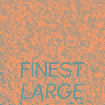 Various Artists - Finest Large