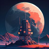AstrohNawt - Space Hub Lofi
