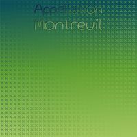 Various Artists - Appellation Montreuil