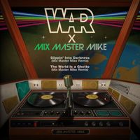 War - WAR (The Mix Master Mike Remixes)