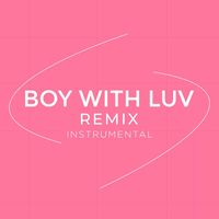 Vicarious Fr - Boy With Luv (Remix) [Instrumental]