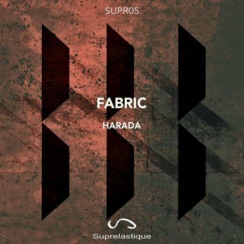Harada - Fabric