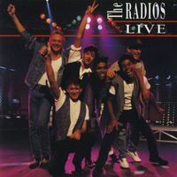 The Radios - The Radios Live