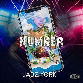 Jabz York - Number