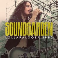 Soundgarden - Lollapalooza 1992 (live)