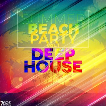 Various Artists - Deep House Summer Beach Party, Vol. 1