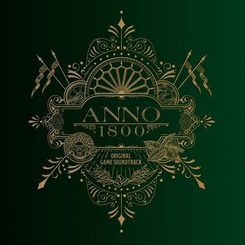 Dynamedion - Anno 1800 – Post-Launch Compilation Pt. 2 (Original Game Soundtrack)