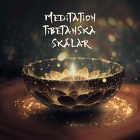 Mindfulness meditation världen - Meditation tibetanska skålar (Fristad av mantra)