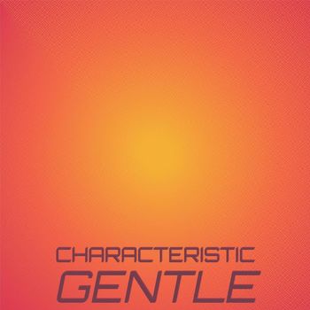 Various Artists - Characteristic Gentle